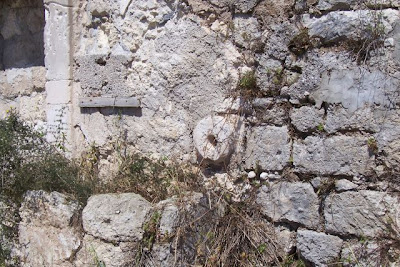 Manfredonia, Antica costruzione rurale