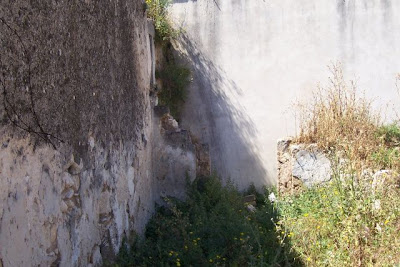 Manfredonia, Antica costruzione rurale