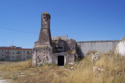 Manfredonia, Antica costruzione rurale