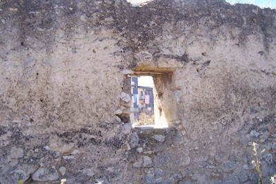 Manfredonia, Antica costruzione rurale