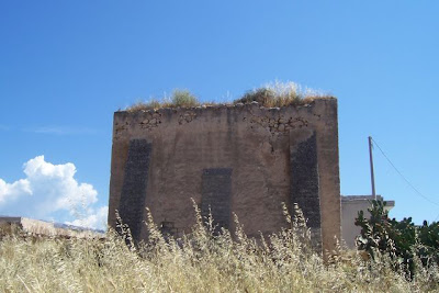 Manfredonia, Antica costruzione rurale