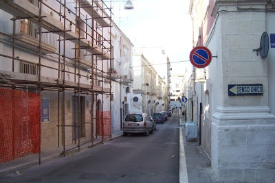 Manfredonia, Manfredonia