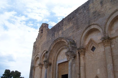Manfredonia, Basilica di S. Maria di Siponto