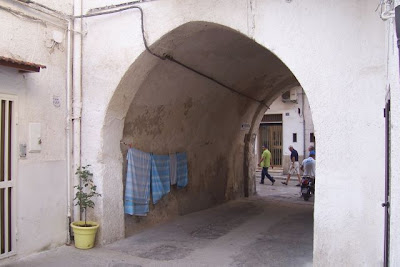 Manfredonia, Arco Boccolicchio