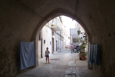 Manfredonia, Arco Boccolicchio