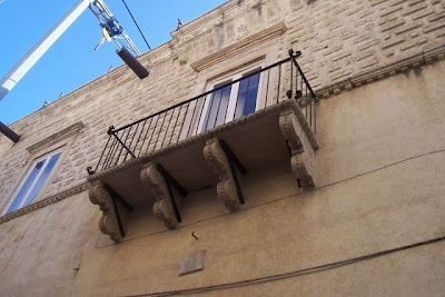 Manfredonia, Palazzo Mettola