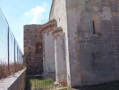 Manfredonia, Abbazia di San Leonardo