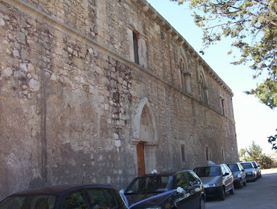 Manfredonia, Abbazia di San Leonardo
