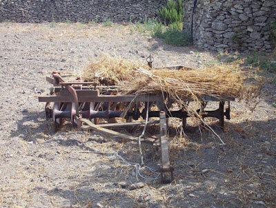 Manfredonia, Attrezzi agricoli