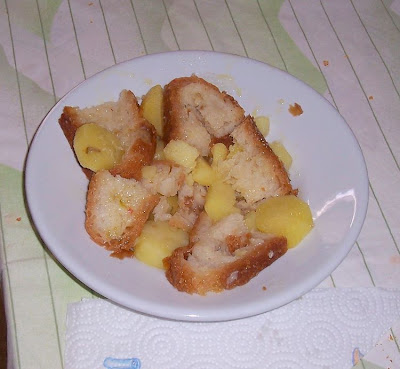 Manfredonia, Pancotto con patate
