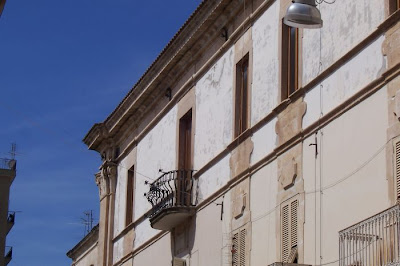 Manfredonia, Palazzo dei Celestini
