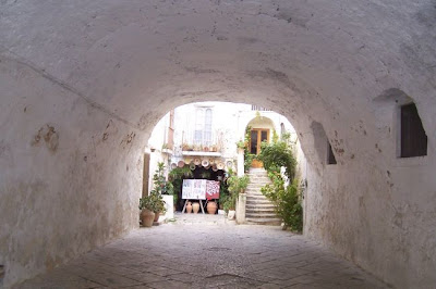 Manfredonia, Antica casa in Corso Manfredi