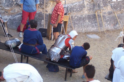Manfredonia, Alla corte degli Svevi