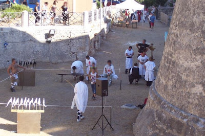 Manfredonia, Alla corte degli Svevi
