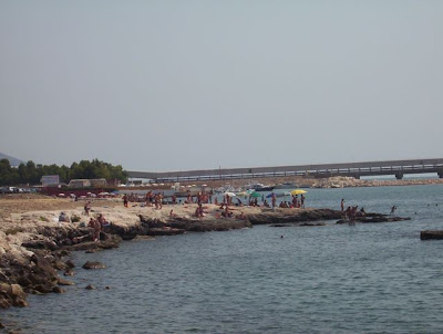 Manfredonia, Bagno in loc. Acqua di Cristo