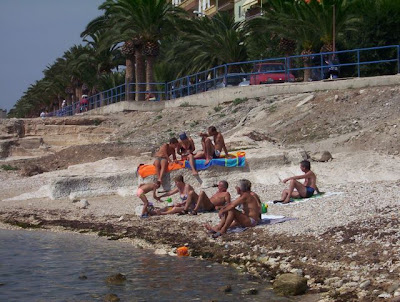 Manfredonia, Bagno in loc. Acqua di Cristo