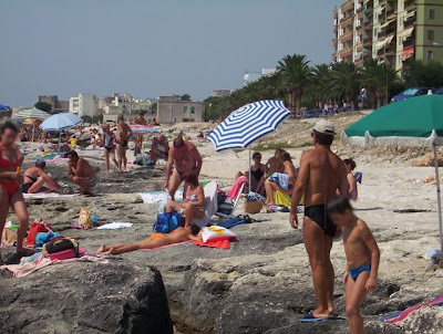 Manfredonia, Bagno in loc. Acqua di Cristo