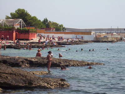 Manfredonia, Bagno in loc. Acqua di Cristo