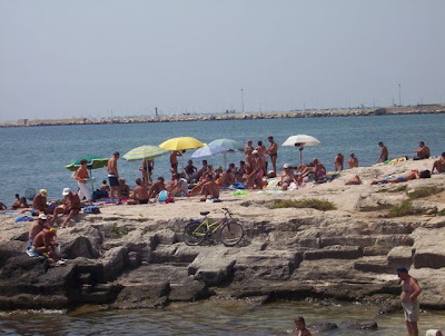 Manfredonia, Bagno in loc. Acqua di Cristo