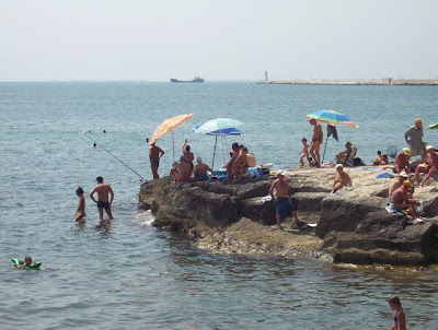 Manfredonia, Bagno in loc. Acqua di Cristo