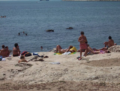Manfredonia, Bagno in loc. Acqua di Cristo