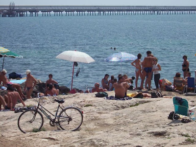 Manfredonia, Bagno in loc. Acqua di Cristo