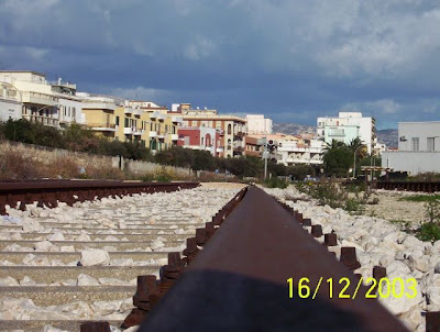 Manfredonia, Binario