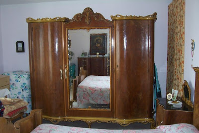 Manfredonia, Armadio antico