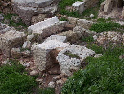 Manfredonia, Basilica paleocristiana di Siponto - Ruderi