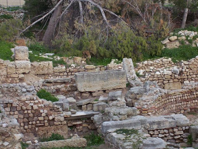 Manfredonia, Basilica paleocristiana di Siponto - Ruderi