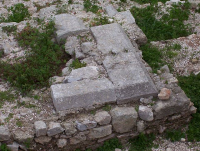 Manfredonia, Basilica paleocristiana di Siponto - Ruderi