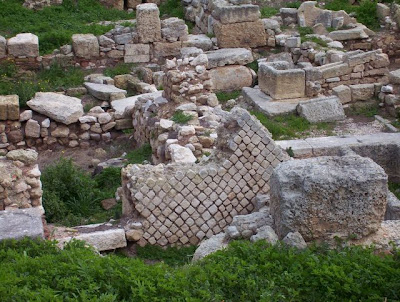 Manfredonia, Basilica paleocristiana di Siponto - Ruderi