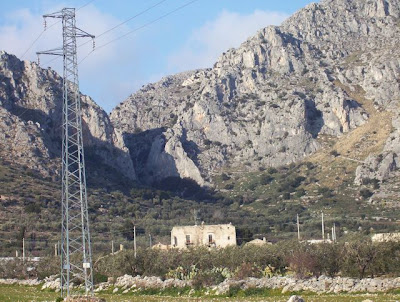 Manfredonia, Paesaggio garganico
