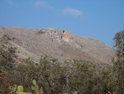 Manfredonia, Paesaggio garganico