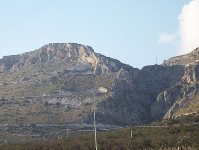Manfredonia, Paesaggio garganico