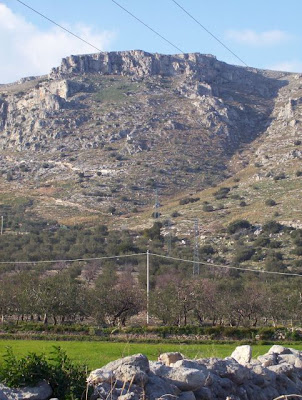Manfredonia, Paesaggio garganico