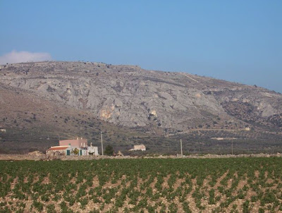 Manfredonia, Paesaggio garganico