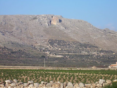 Manfredonia, Paesaggio garganico