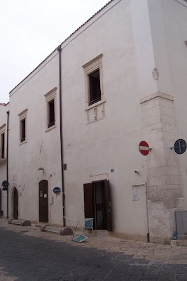 Manfredonia, Antico Ospedale Orsini