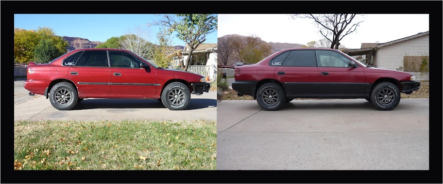 Lifting 2nd Gen Leg 1st Gen Ob With 2nd Gen Ob Springs Subaru Outback Forums Lifting 2nd Gen Leg 1st Gen Ob With 2nd Gen Ob Springs Subaru Outback Forums