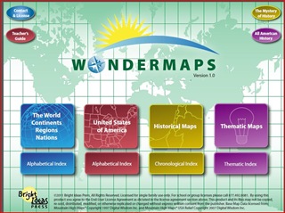 wondermaps