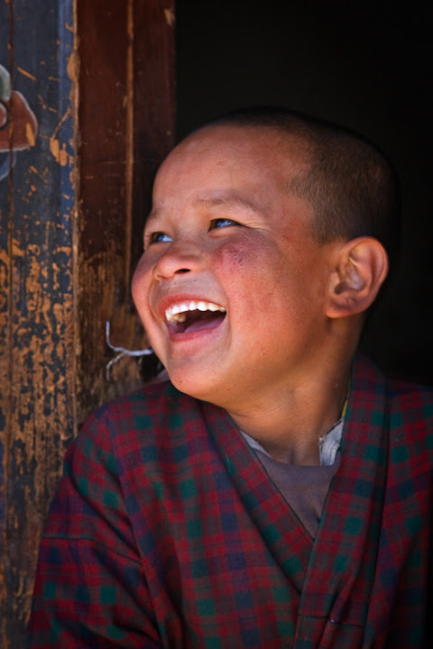 "Laughing Boy" - Robert Rottenberg