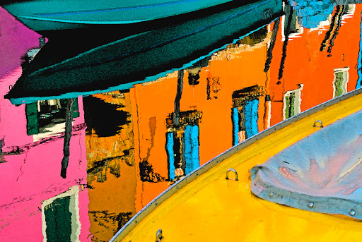 "Reflection" - Ellen Clark