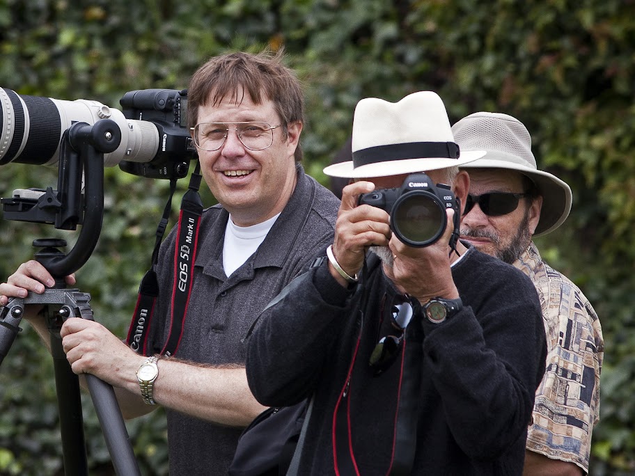 Photographers by Ken