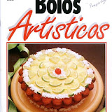 BOLOS ART&Iacute;STICOS n 03 - ed. TRES