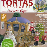 Marcela Cap&oacute; - El Dulce Mundo de las Tortas Decorada