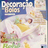 Decora&ccedil;&atilde;o De Bolos - Lua das Artes 06