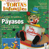 Decoracion de Tortas Infantiles 20 BienVenidas manualidades para niños Decoracion de Tortas Infantiles 20 BienVenidas