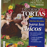 Decoracion de Tortas 02 BienVenidas