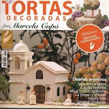 Marcela Cap&oacute; - Tortas Decoradas - Cec&iacute;lia